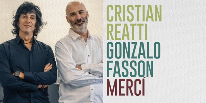 Gonzalo Fasson, Mercí