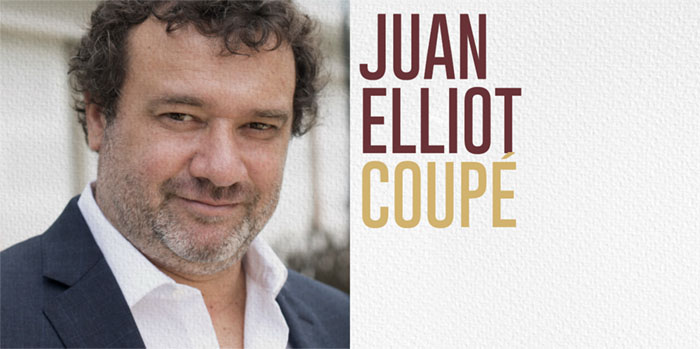 Juan Elliot, Coupé