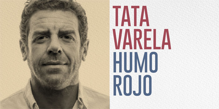 Tata Varela, Humo Rojo