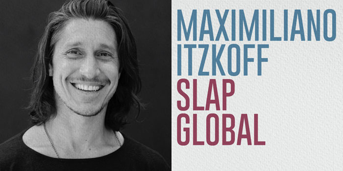 Maximiliano Itzkoff, Slap Global