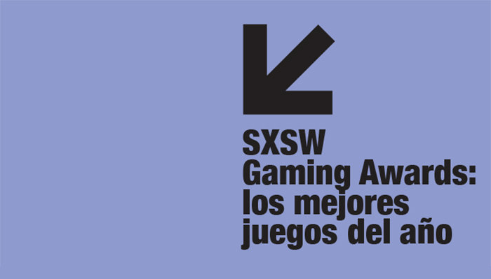 SXSW Awards. Ideas, música, cine y gaming