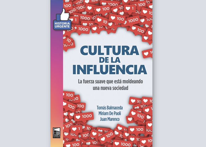 Cultura de la influencia - Entrevista con Tomás Balmaceda y Juan Marenco