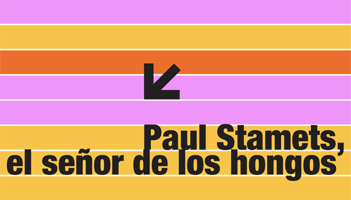 Paul Stamets, el señor de los hongos