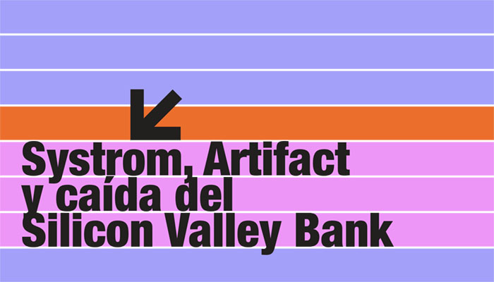 <span class='texto-nota-bold'>Kevin Systrom</span><br/>El lanzamiento de Artifact y caída del Silicon Valley Bank.