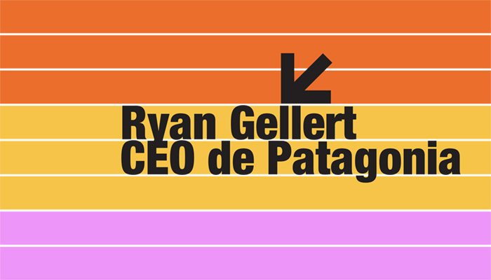 <span class='texto-nota-bold'>Ryan Gellert, CEO de Patagonia</span><br/>