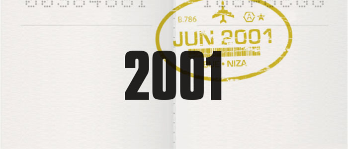 1993 - 2002