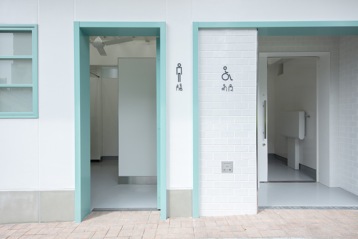 THE TOKYO TOILET Project