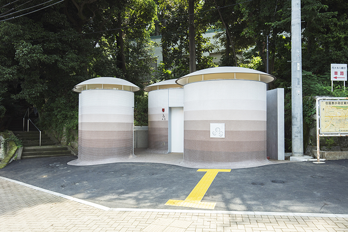 THE TOKYO TOILET Project