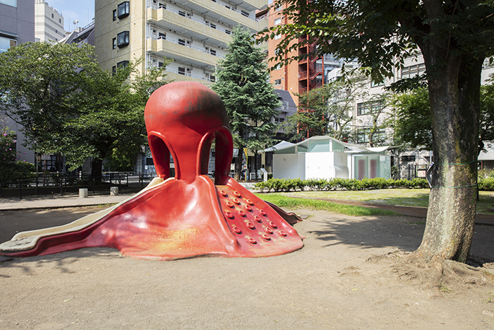 THE TOKYO TOILET Project