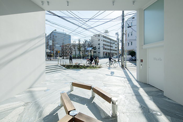 THE TOKYO TOILET Project