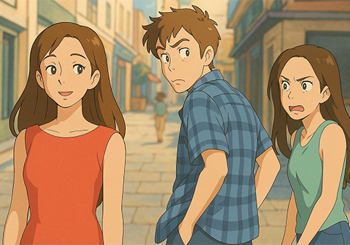 El efecto Ghibli
