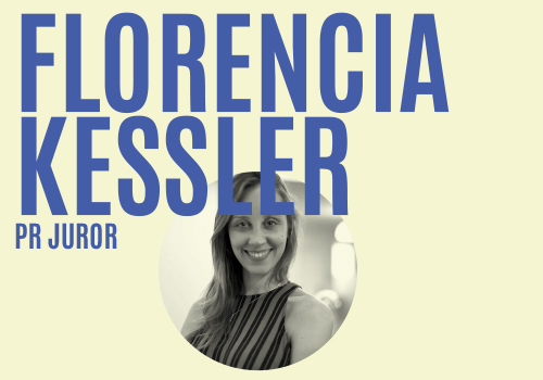 Florencia Kessler, Grey Latam (PR)