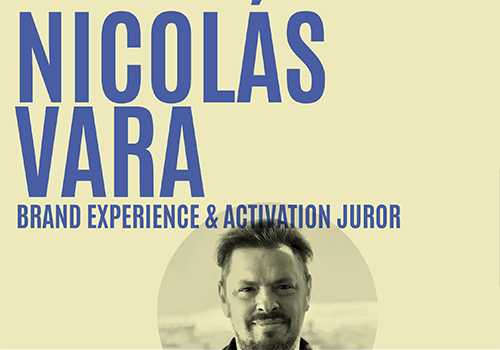 Nico Vara de David (Brand Experience & Activation)
