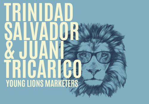 YL Marketers: Trinidad Salvador y Juan Ignacio Tricarico (Cervecería y Maltería Quilmes)