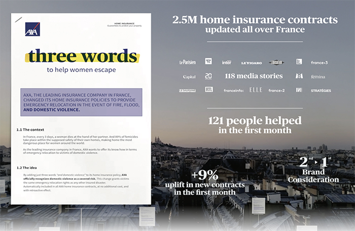 Cannes Lions Engagement Track