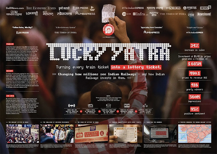 Cannes Lions Engagement Track