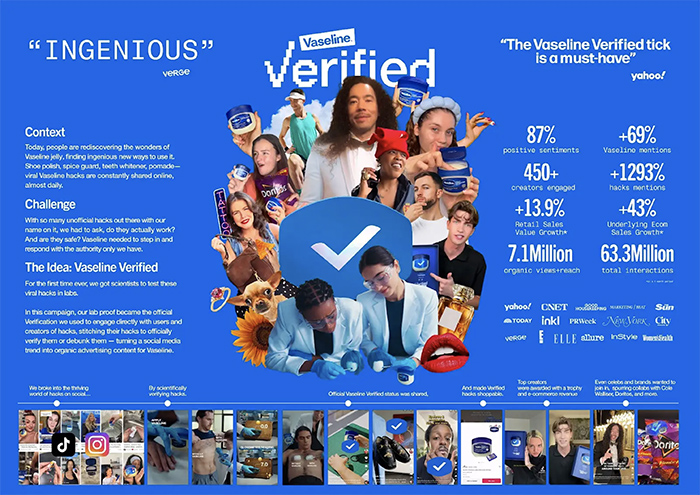 Cannes Lions Engagement Track