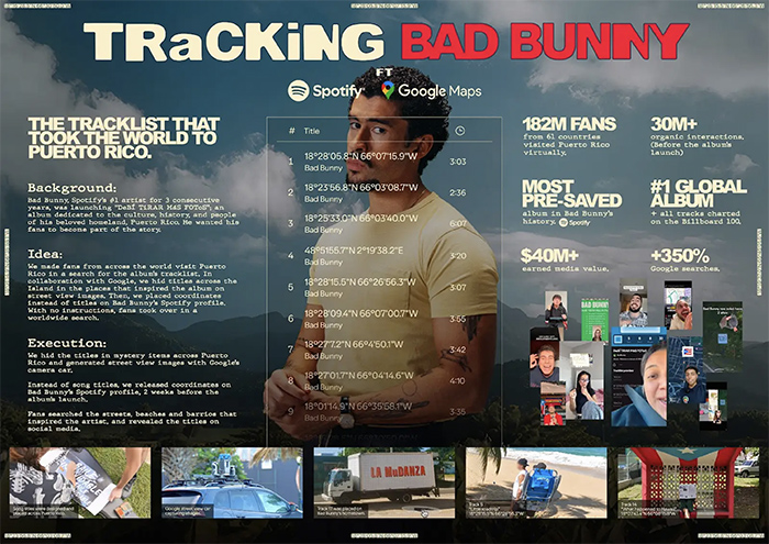 Entertainment Track