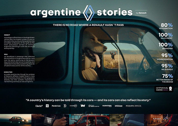 Argentina sin escenario