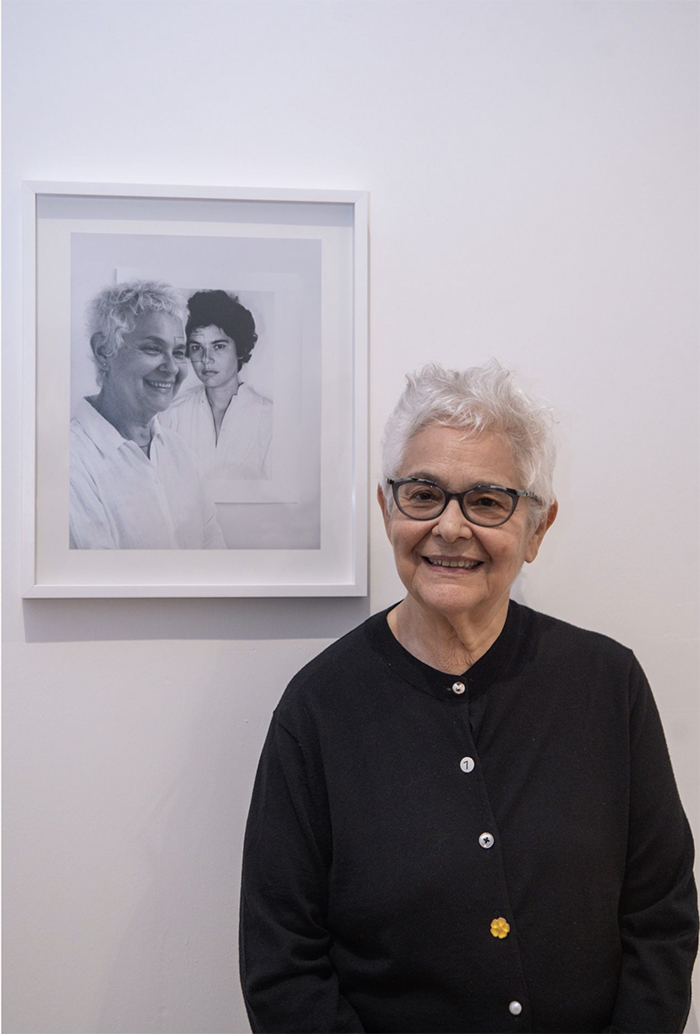 Cada año el gran año de Liliana Porter