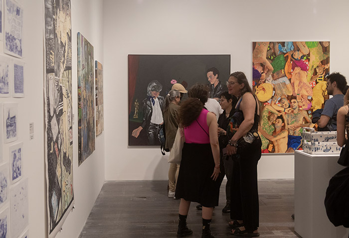 El arte no se toma vacaciones. Muestras para disfrutar en verano