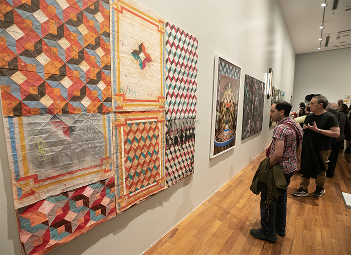 El arte no se toma vacaciones. Muestras para disfrutar en verano