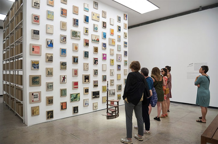 El arte no se toma vacaciones. Muestras para disfrutar en verano