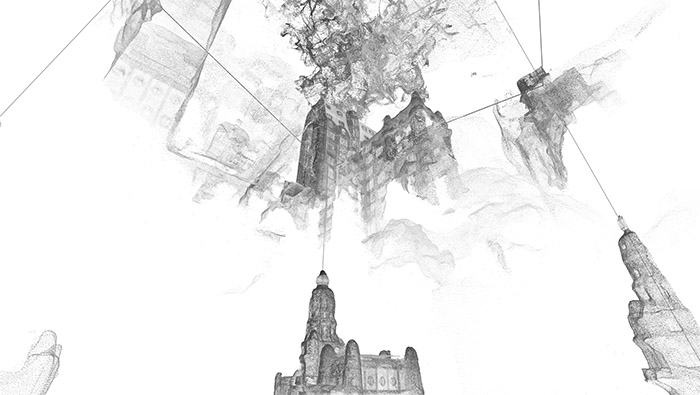 El arte no se toma vacaciones. Muestras para disfrutar en verano