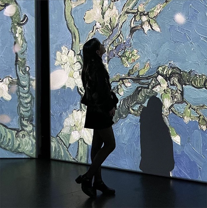 El arte no se toma vacaciones. Muestras para disfrutar en verano