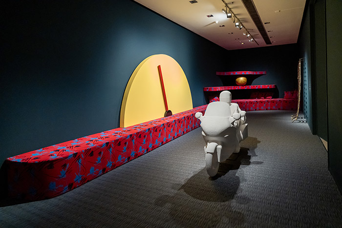 El arte no se toma vacaciones. Muestras para disfrutar en verano