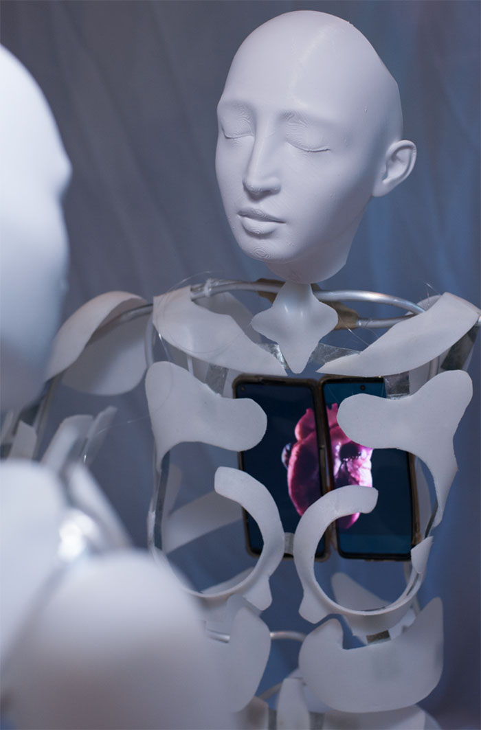 Arte y tecnología: el pincel y el bit