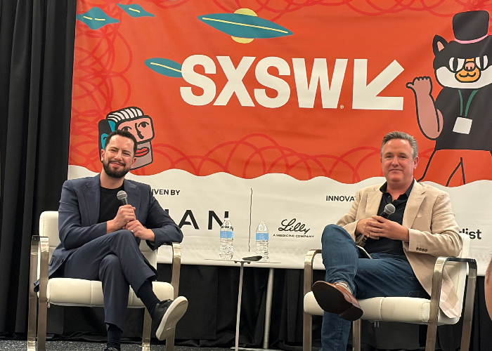 <b>Leandro Barreto, de Unilever y Ben Kay de WPP</b><br/>Apuntes sobre el marketing moderno