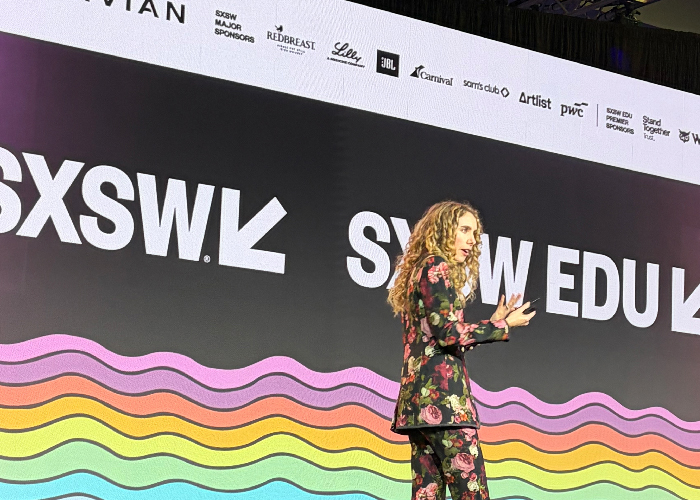 <b>Kasey Killam</b><br/>La nueva industria de los 530 billones