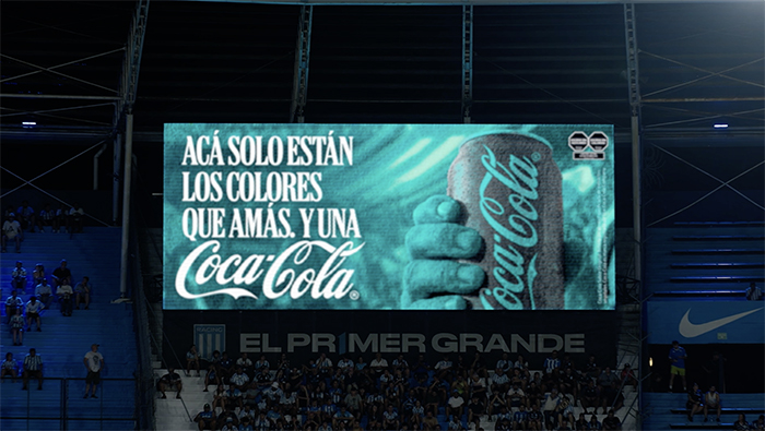 Argentina en competencia