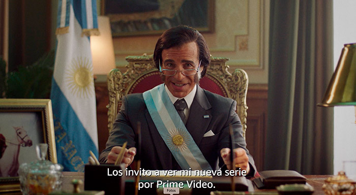 Zoom-in con Mariano 