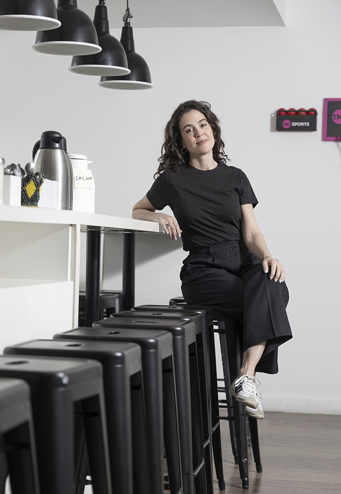 Carolina Del Hoyo / Fratelli Branca