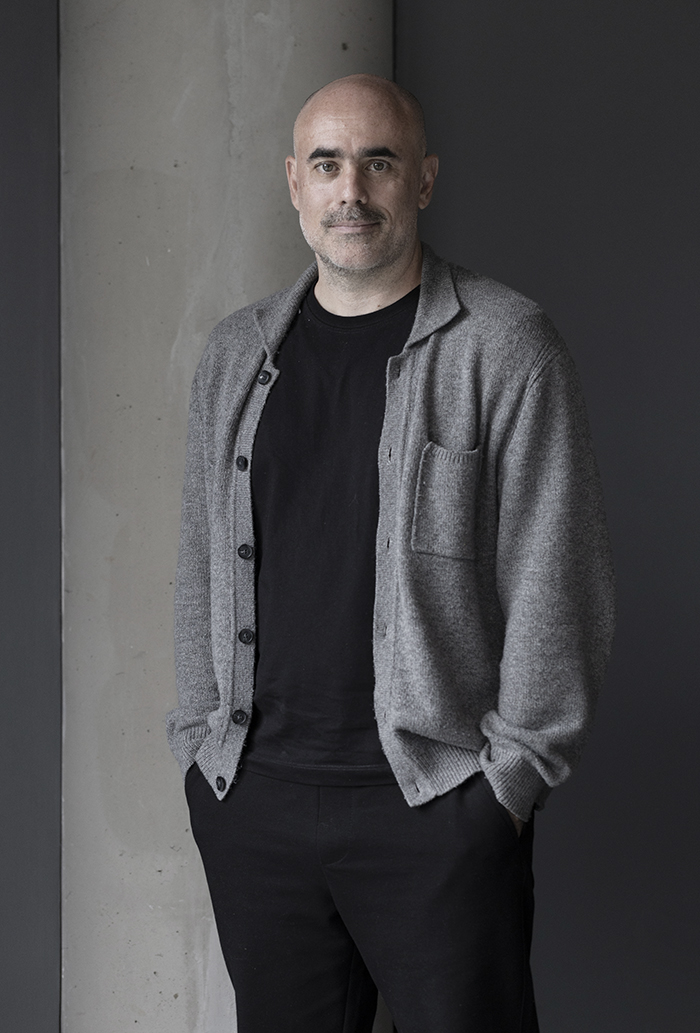 Rodrigo Grau / Isla