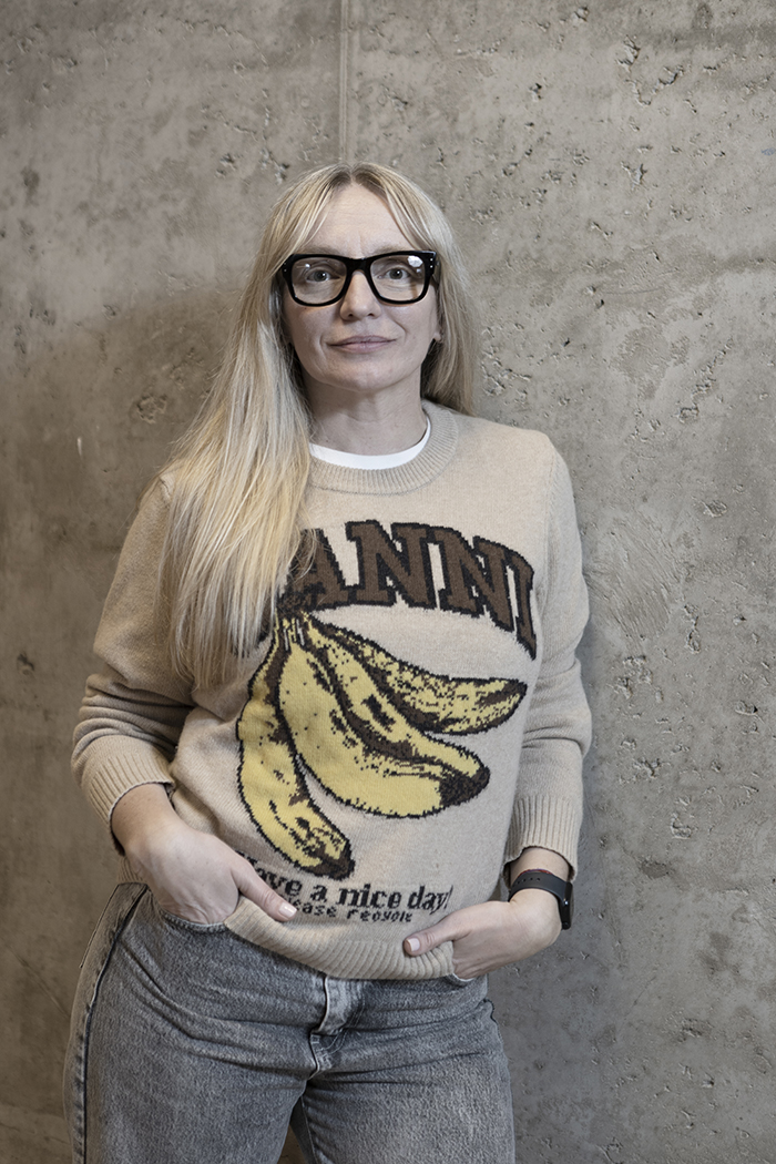 Cintia Skako / Pedidos Ya