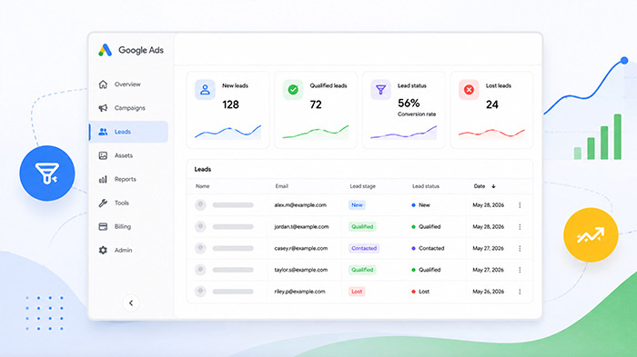 Panel de Google Ads