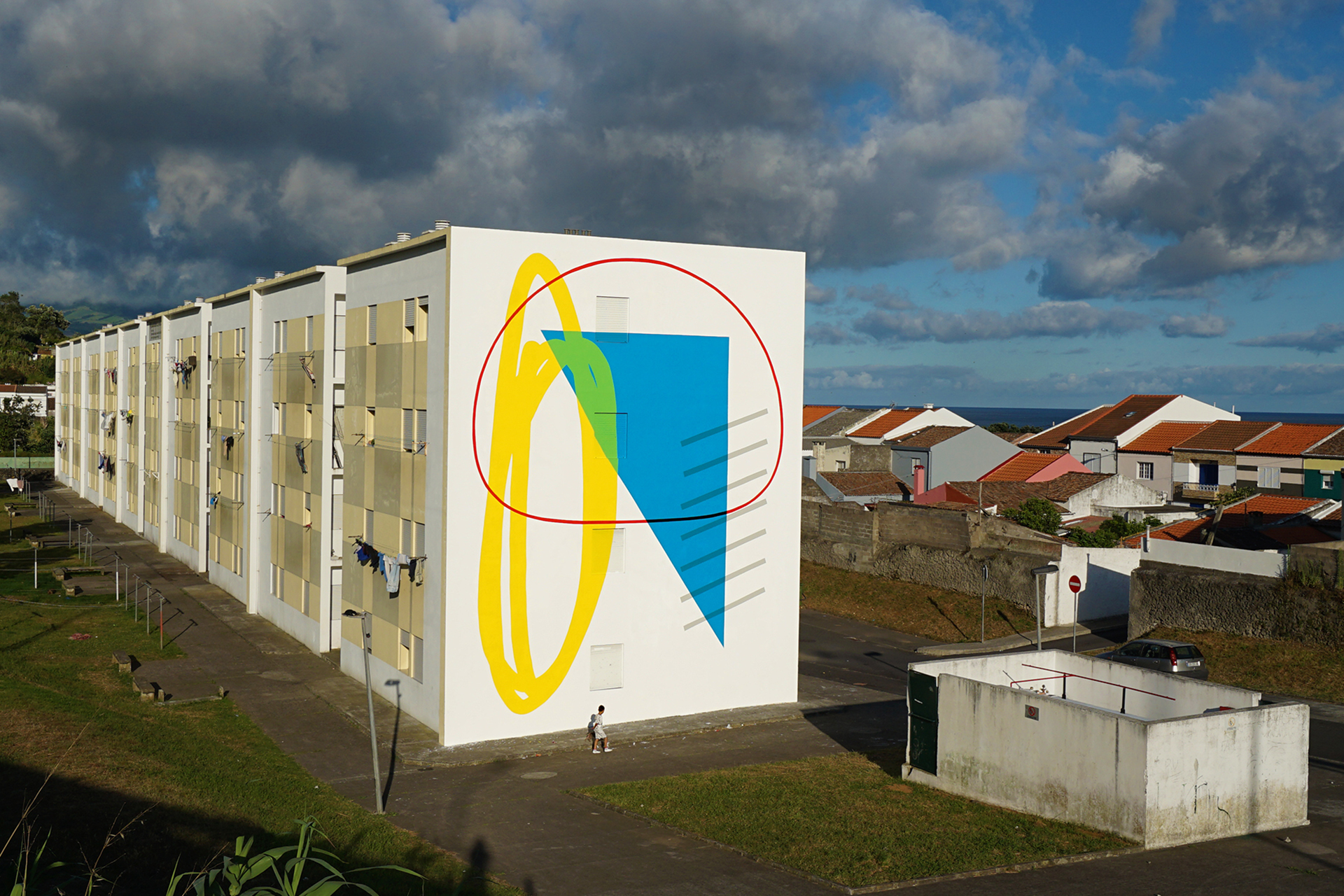 Elian Chali Sandwich | Ponta Delgada, Azores. Portugal. 2016