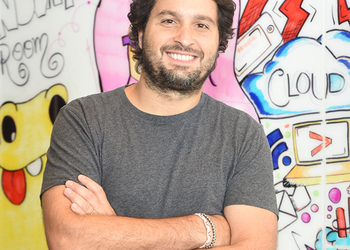 Ezequiel Arslanián, director ejecutivo de Accenture Interactive.